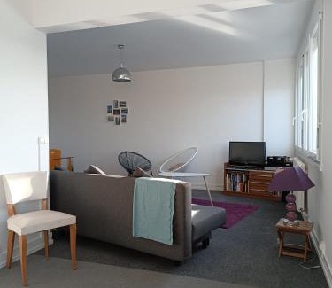 Vichy Apartment | Mon Allier Vichy - vue exceptionnelle