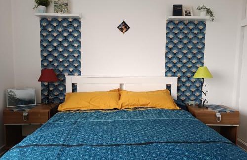 Vichy Apartment | Mon Allier Vichy - vue exceptionnelle