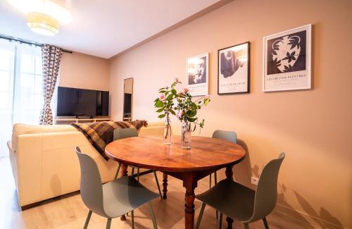Limoges Apartment | Mon Appart'hôtel - Gare de Limoges - Duplex 2 Chambres - Parking en supp