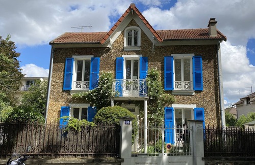 Le Perreux-sur-Marne House | Mon Maximum de Campagne à Paris