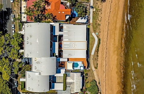 Redcliffe Apartment | "Mon Plaisir 5" - Redcliffe Q 4020
