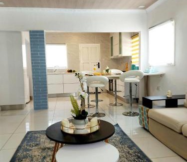 Gaborone House | Monaco villa Gaborone