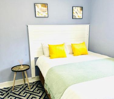Gaborone House | Monaco villa Gaborone