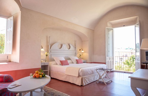 Palma del Rio Hotel | Monasterio de San Francisco
