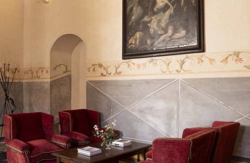 Palma del Rio Hotel | Monasterio de San Francisco