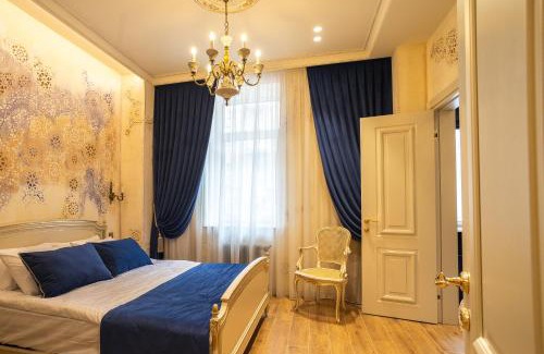 Odessa City Center Hotel | Moncastro Бутік-готель