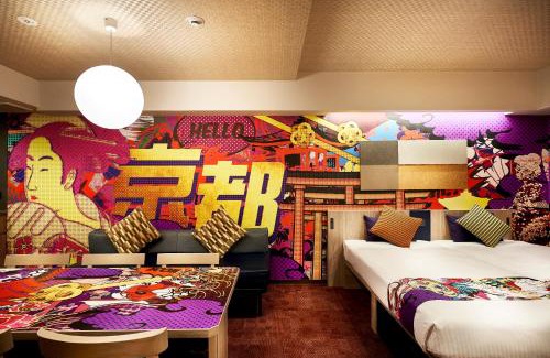 Shimogyo Apartment | MONday Apart Premium KYOTO Station