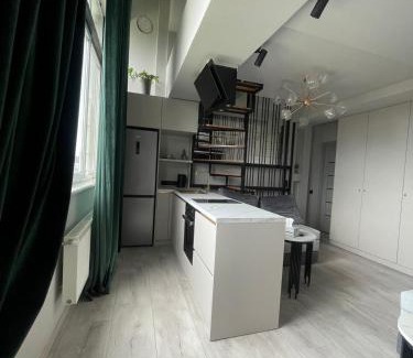 Riscani Apartment | Mondden Duplex Penthouse