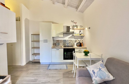 Mondello House | Mondello: two rooms 300 meters from the sea