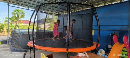 Kampot Hotel | Monica Guesthouse