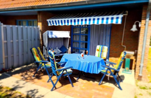 Carolinensiel Apartment | Monis Nordseeperle Carolinensiel