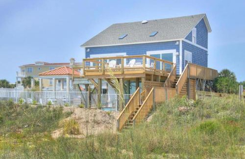 Yaupon Beach House | Monkeytyme