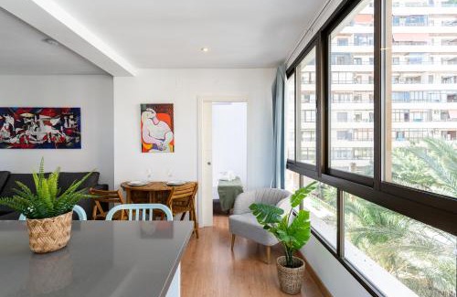 Torremolinos City Centre Apartment | MONKÓ PICASSO