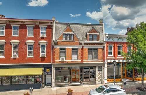 Newport Condo | Monmouth Lofts | Newport Lofts Sleep 10
