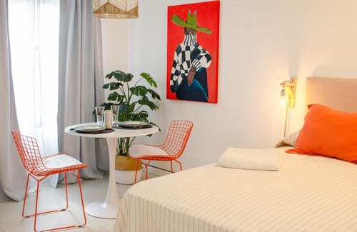 Tandil Apartment | Mono Naranja