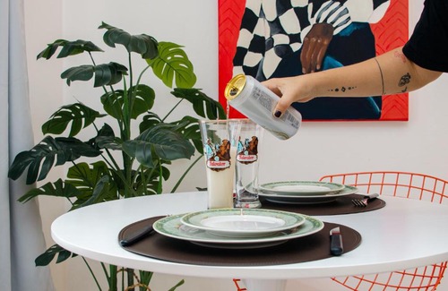 Tandil Apartment | Mono Naranja