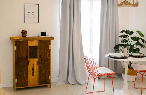 Tandil Apartment | Mono Naranja