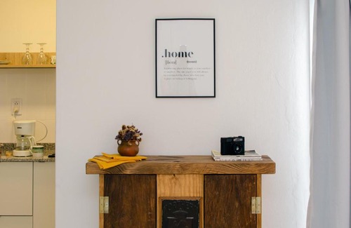 Tandil Apartment | Mono Naranja