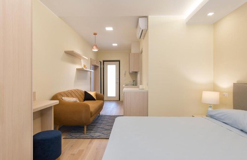 Como Apartment | Mono Via Bellinzona