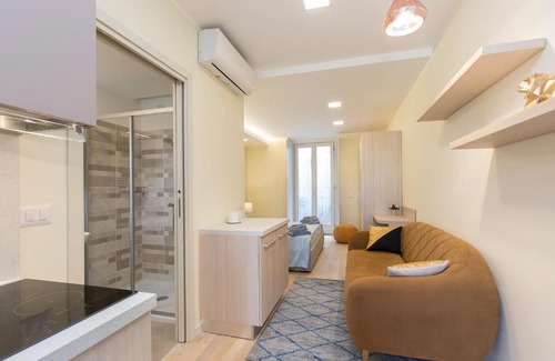 Como Apartment | Mono Via Bellinzona