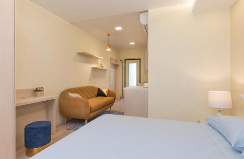 Como Apartment | Mono Via Bellinzona