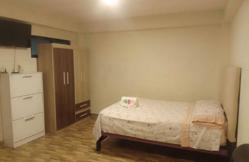 Sucre Apartment | Monoambiente Céntrico y Equipado