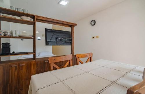 Santa Fe Apartment | Monoambiente Luminoso en el Corazón de Santa Fe