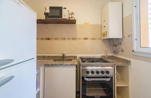 Santa Fe Apartment | Monoambiente Luminoso en el Corazón de Santa Fe