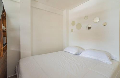 Santa Fe Apartment | Monoambiente Luminoso en el Corazón de Santa Fe
