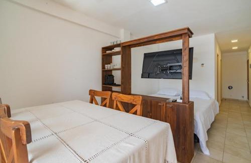 Santa Fe Apartment | Monoambiente Luminoso en el Corazón de Santa Fe