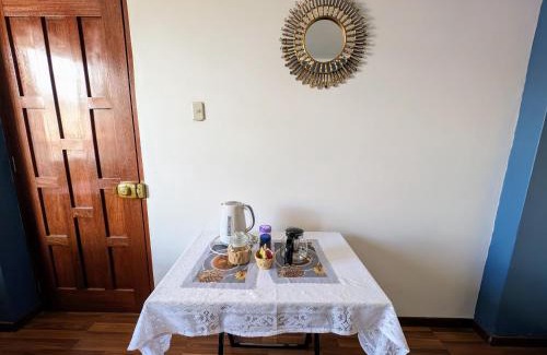 Sicuani Apartment | MONOAMBIENTE Sicuani