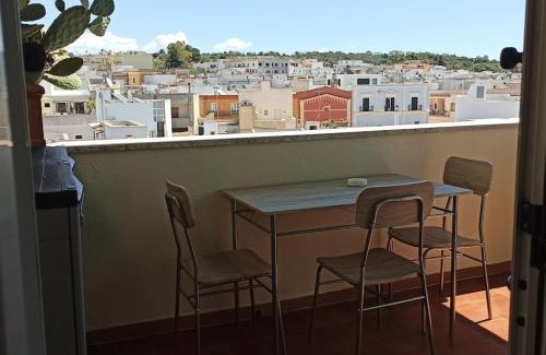 Sannicola Apartment | Monolocale al 3 piano