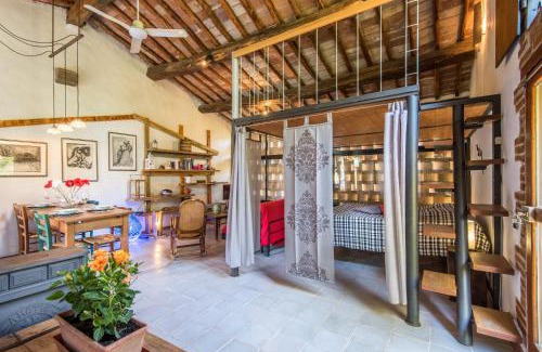 Radicondoli Apartment | Monolocale Antico Fienile
