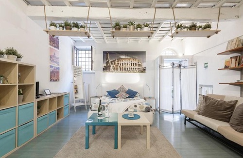 Trastevere Apartment | Monolocale con piscina a Trastevere