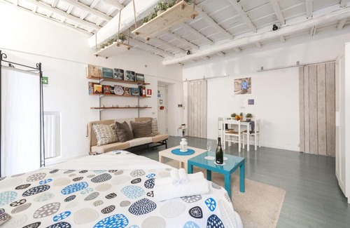 Trastevere Apartment | Monolocale con piscina a Trastevere
