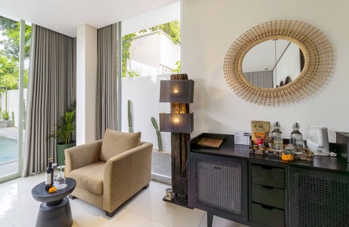 Banjar Semer Resort | Monolocale Resort & Spa Seminyak by Ini Vie Hospitality