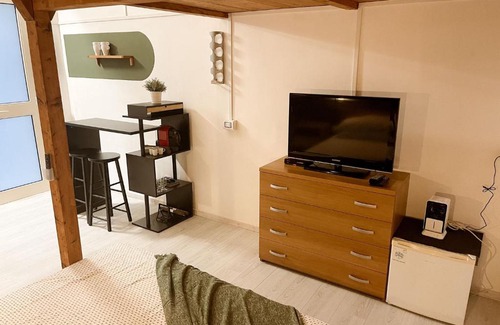 Marina di Casal Velino Apartment | Monolocale Silene