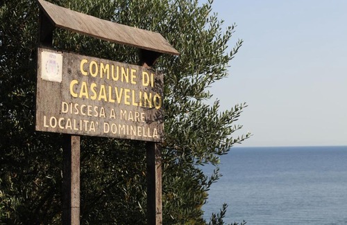 Marina di Casal Velino Apartment | Monolocale Silene