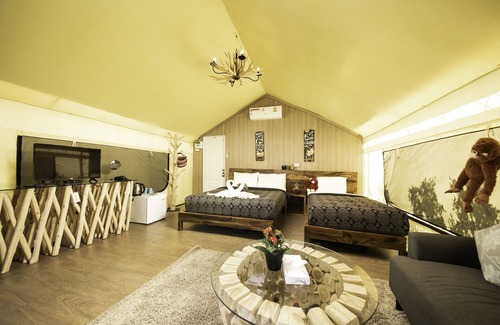 Mu Si Resort | Mont blanc glamping khao yai