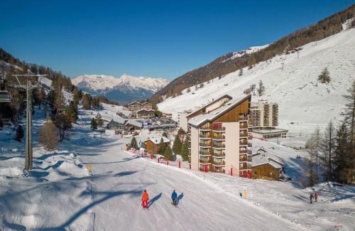 Noveli Apartment | Mont-Fort 61 - 5 pers - au pied des pistes