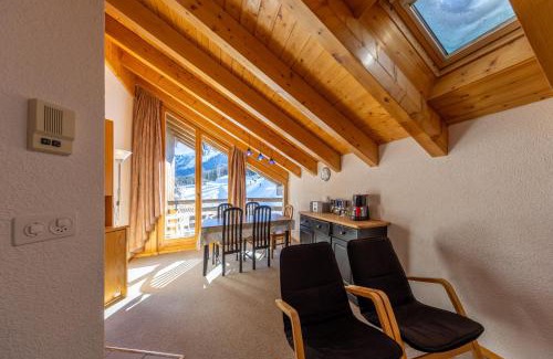 Noveli Apartment | Mont-Fort 61 - 5 pers - au pied des pistes
