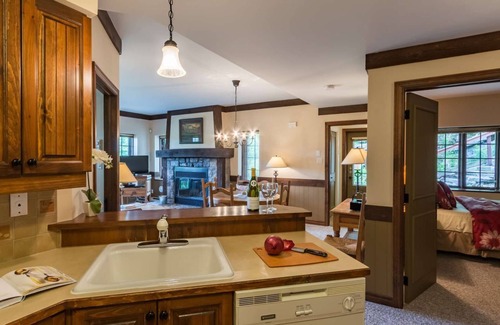 Mont-Tremblant Condo | Mont-Tremblant - Algonquin 122-12