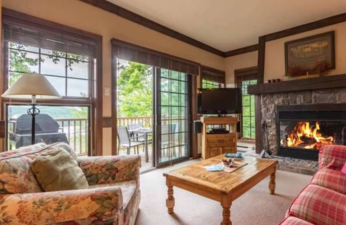 Mont-Tremblant Condo | Mont-Tremblant - Algonquin 124-11