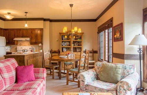Mont-Tremblant Condo | Mont-Tremblant - Algonquin 124-11
