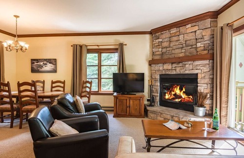 Mont-Tremblant Condo | Mont-Tremblant - Plateau sur la Montagne 228-1