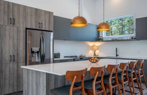 La Conception House | Mont-Tremblant - Tremblant Woodland Retreat