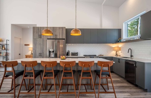 La Conception House | Mont-Tremblant - Tremblant Woodland Retreat