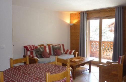 Pralognan-la-Vanoise Apartment | Montagne: 3 pièces avec balcon, proche pistes & centre, Pralognan - FR-1-464-120