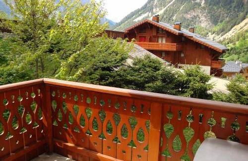 Pralognan-la-Vanoise Apartment | Montagne: 3 pièces avec balcon, proche pistes & centre, Pralognan - FR-1-464-120