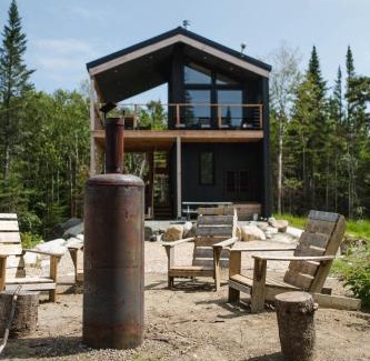 Lac Beauport Cabin | Montagne le Maelström
